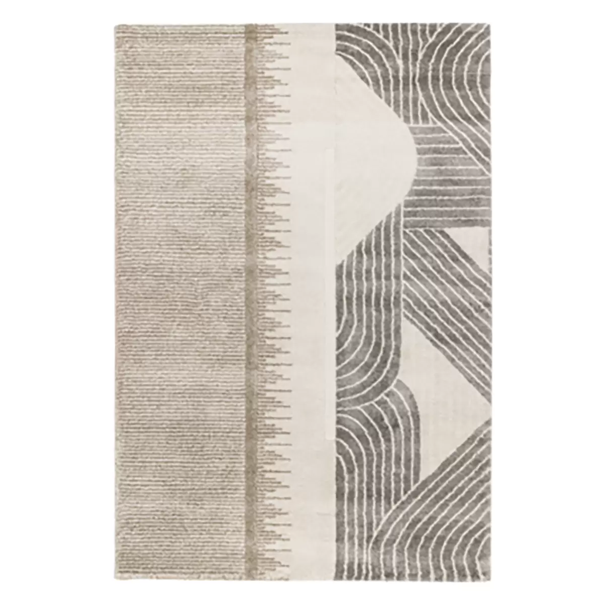 Teppich My Canyon taupe