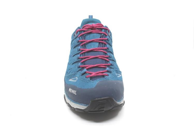 Meindl Lite Trail Lady GTX Wandelschoenen petrol-magenta