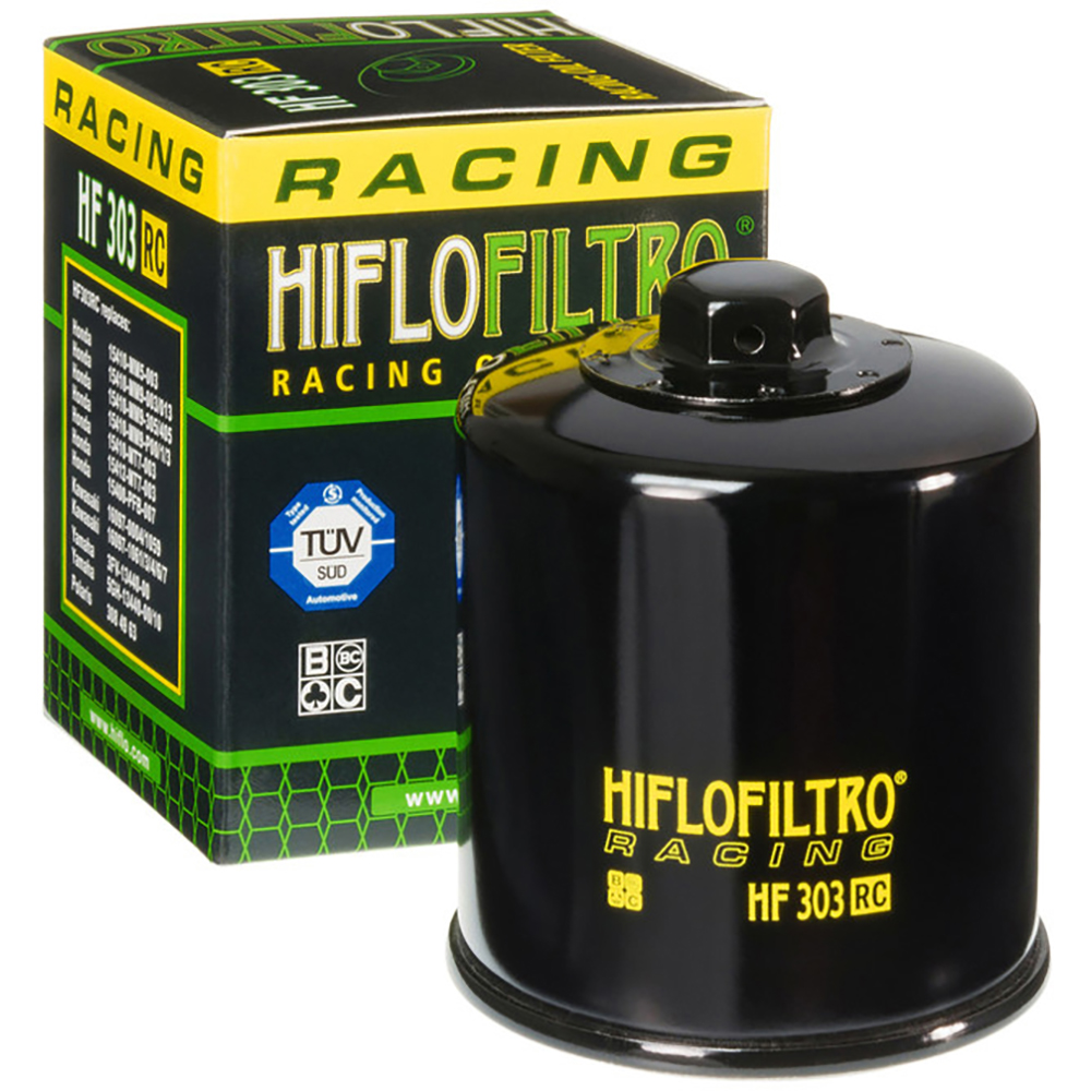 Hiflofiltro - Filtre à huile HF303RC
