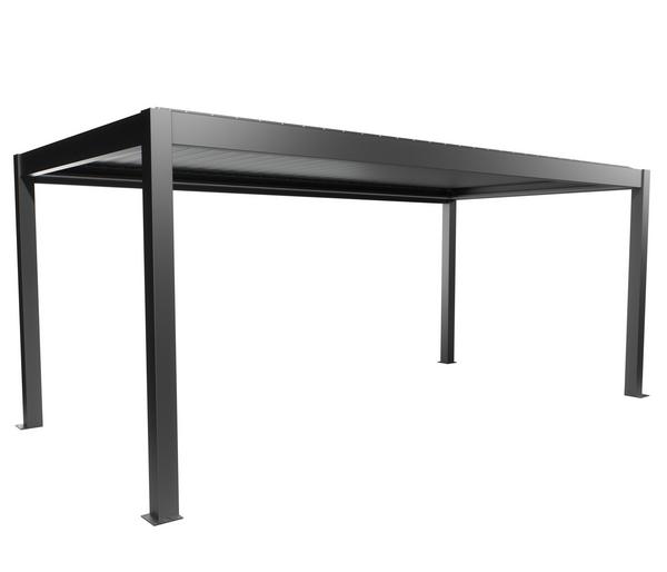 Biohort Pergola 6 x 3 einfarbig, ca.