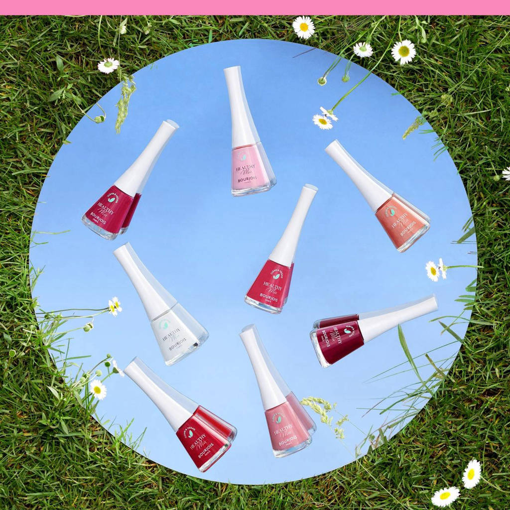 teleurgesteldHealthy Mixnagellak - 200 Once & Flo-Ral