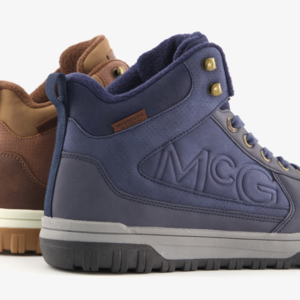 McGregor hoge heren sneakers