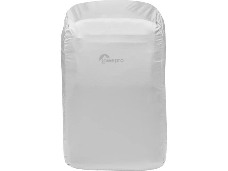 Lowepro Fotorucksack Fastpack PRO BP 250 AW III Grau Reiserucksack für Systemkameras und DSLR-Kameras mit genügend Platz für Objektive und persönlichen Gegenständen