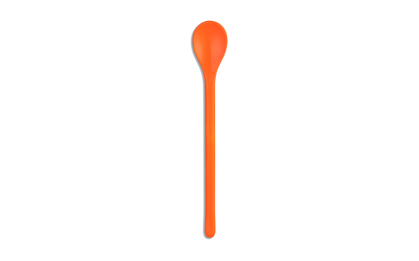 Koziol Nora Spoon L Löffel 1 Stück sweet blue