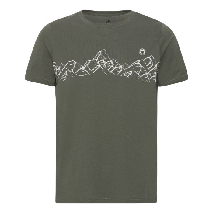 Mountaineering Tee Men herre-T-shirt