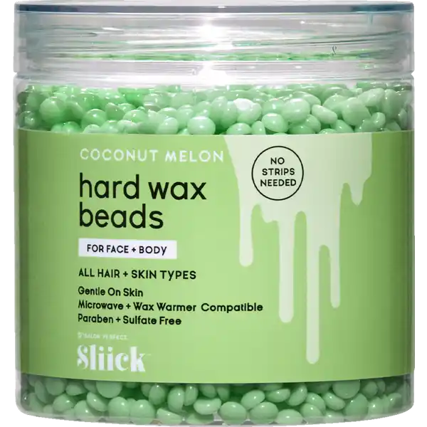 Hard Wax Beads Coconut Melon