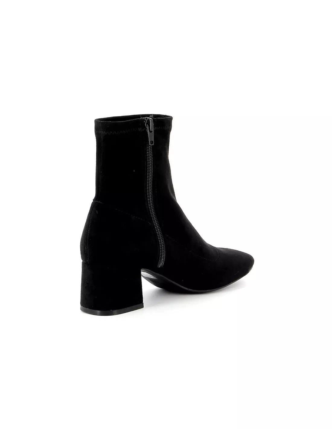 LES TROPEZIENNES DANIELA - Boots & bottines Noirsuede