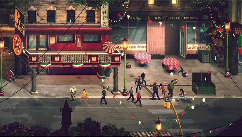 Bud Spencer & Terence Hill - Slaps and Beans 2 - Playstation 3 Game