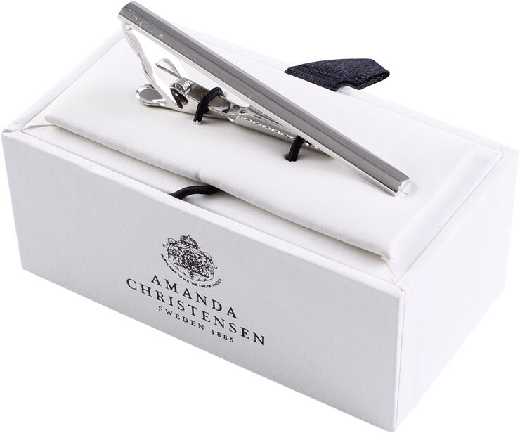 Amanda Christensen Tie Clip 986 silver