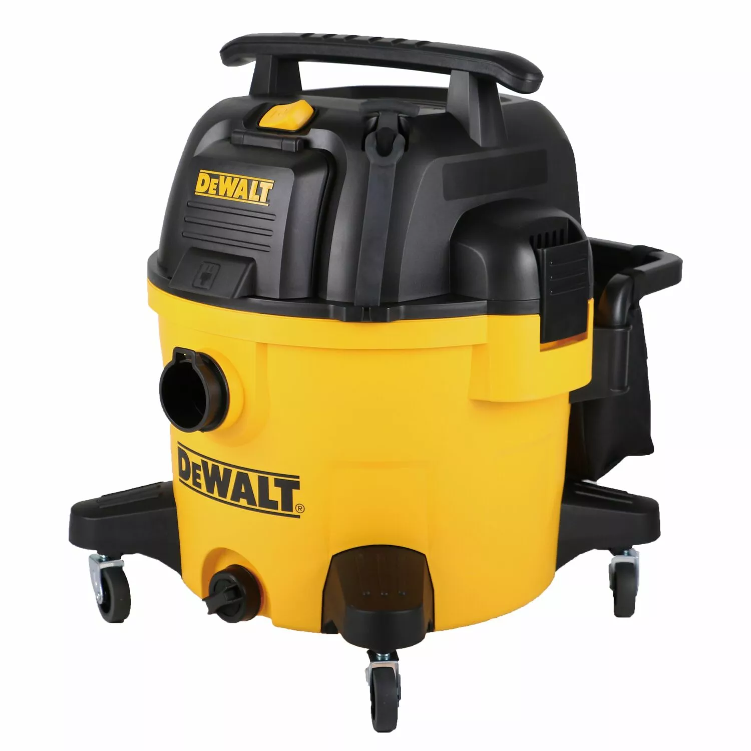 DeWALT DXV34P-QT Stille Stofzuiger - Nat/Droog - 950W - 34L