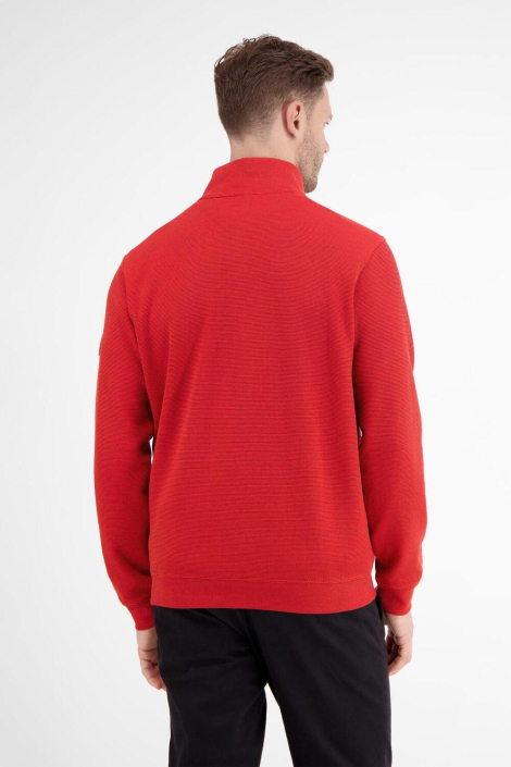 Lerros rode heren sweater
