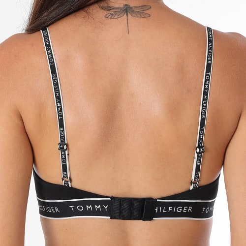 Soutien-Gorge Femme Lightly Lined Triangle 4748 Noir
