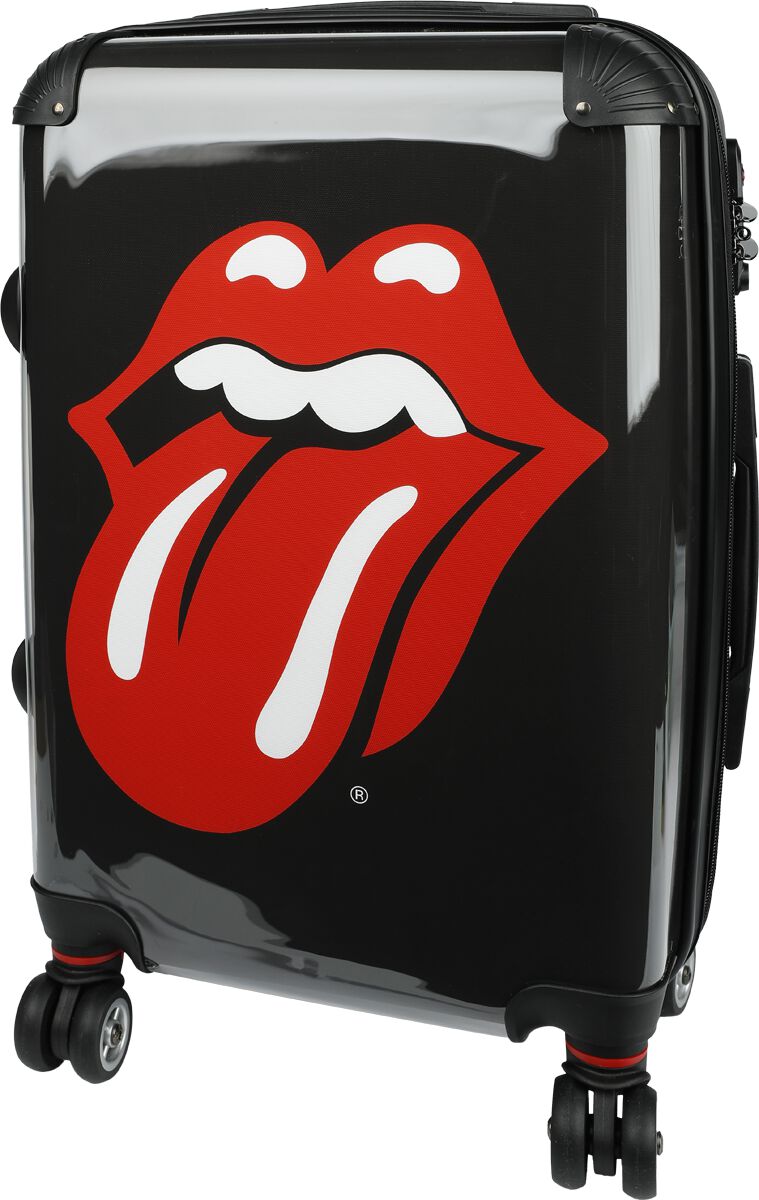 Rocksax - Classic Tongue | The Rolling Stones Sac de voyage