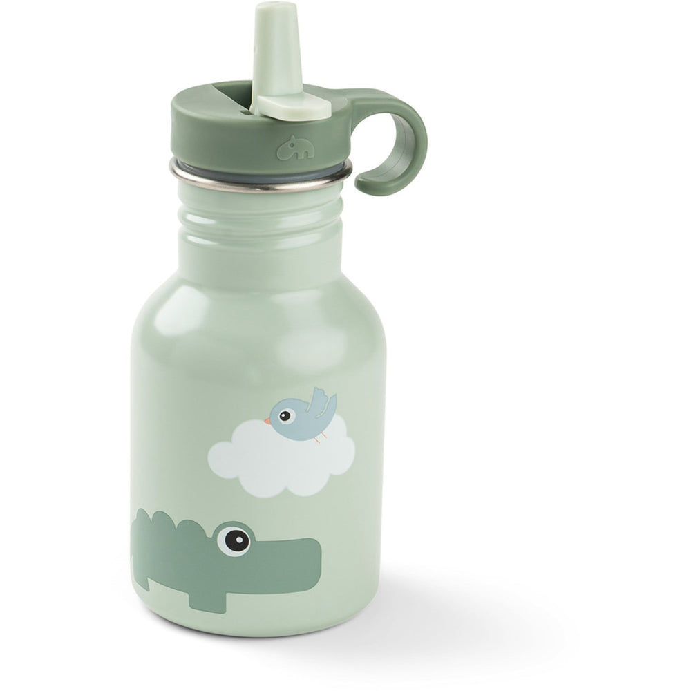 Køb DonebyDeer Playground Green Flaske Rustfrit Stål 350 Ml