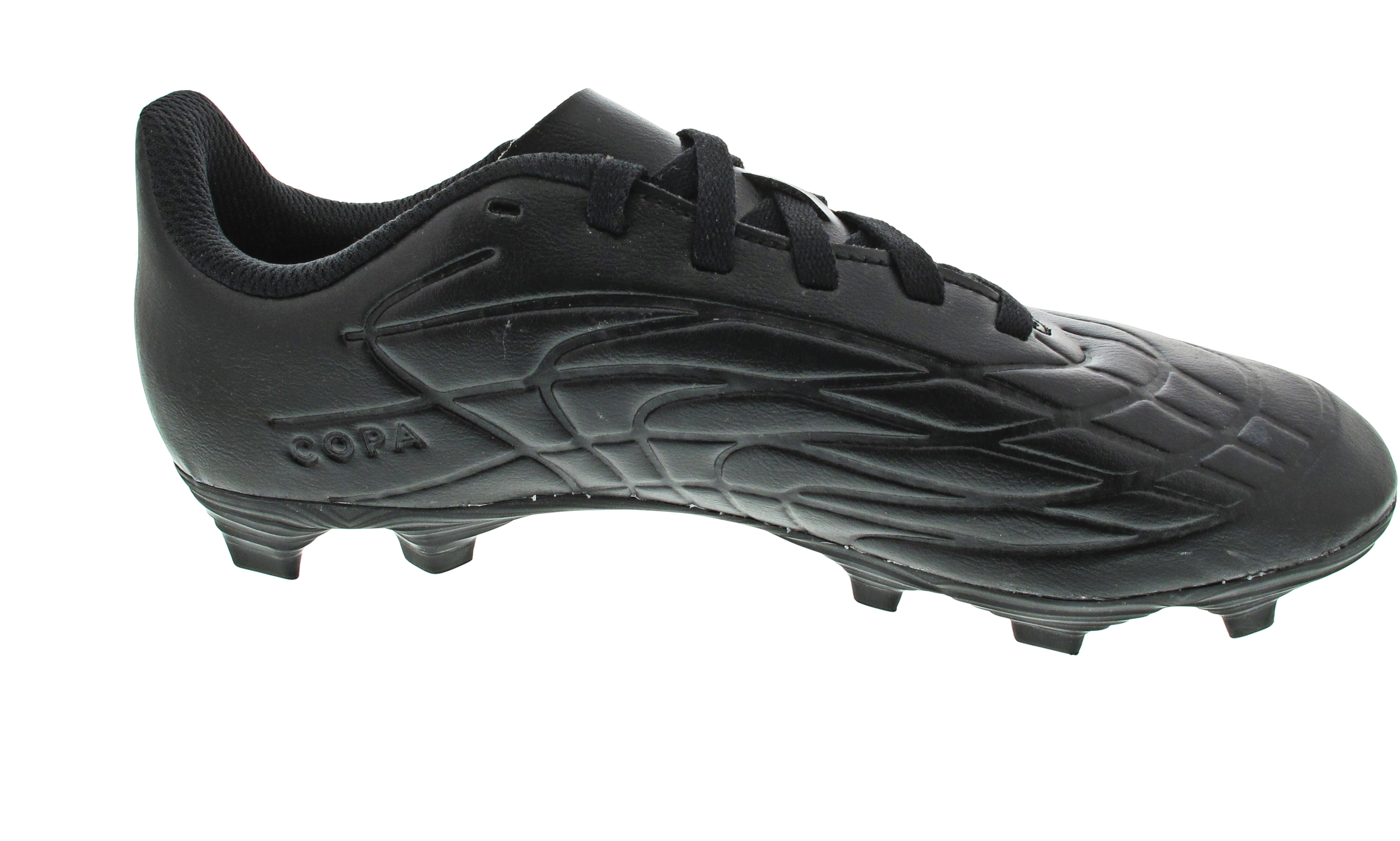 adidas Copa Pure 4 FxG J Fußballschuh schwarz