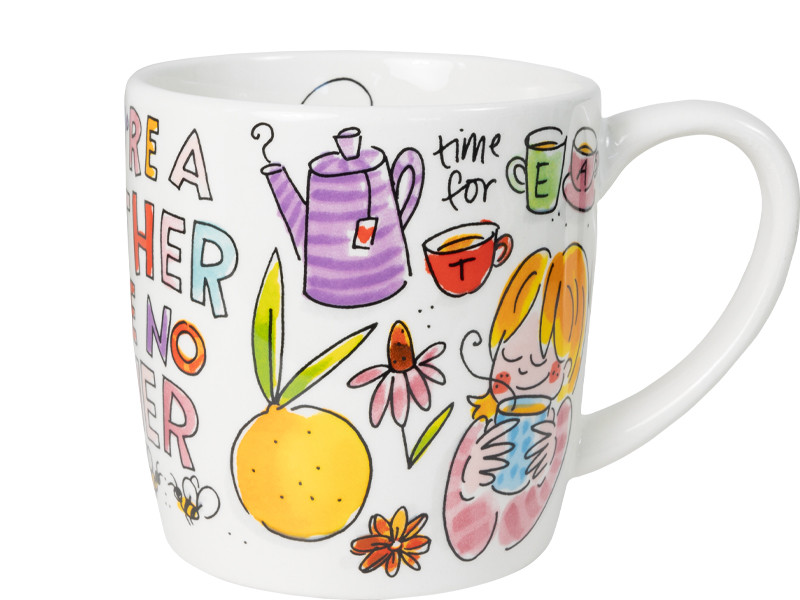 Cappuccinobeker 0.5l Moederdag You're A Mother Like No Other