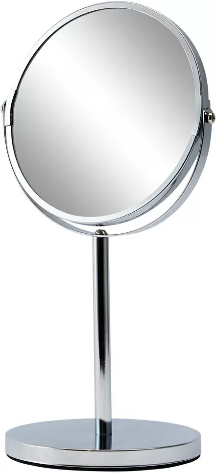 JJDK Bordspejl x1/x3 Silver - H: 35 cm.