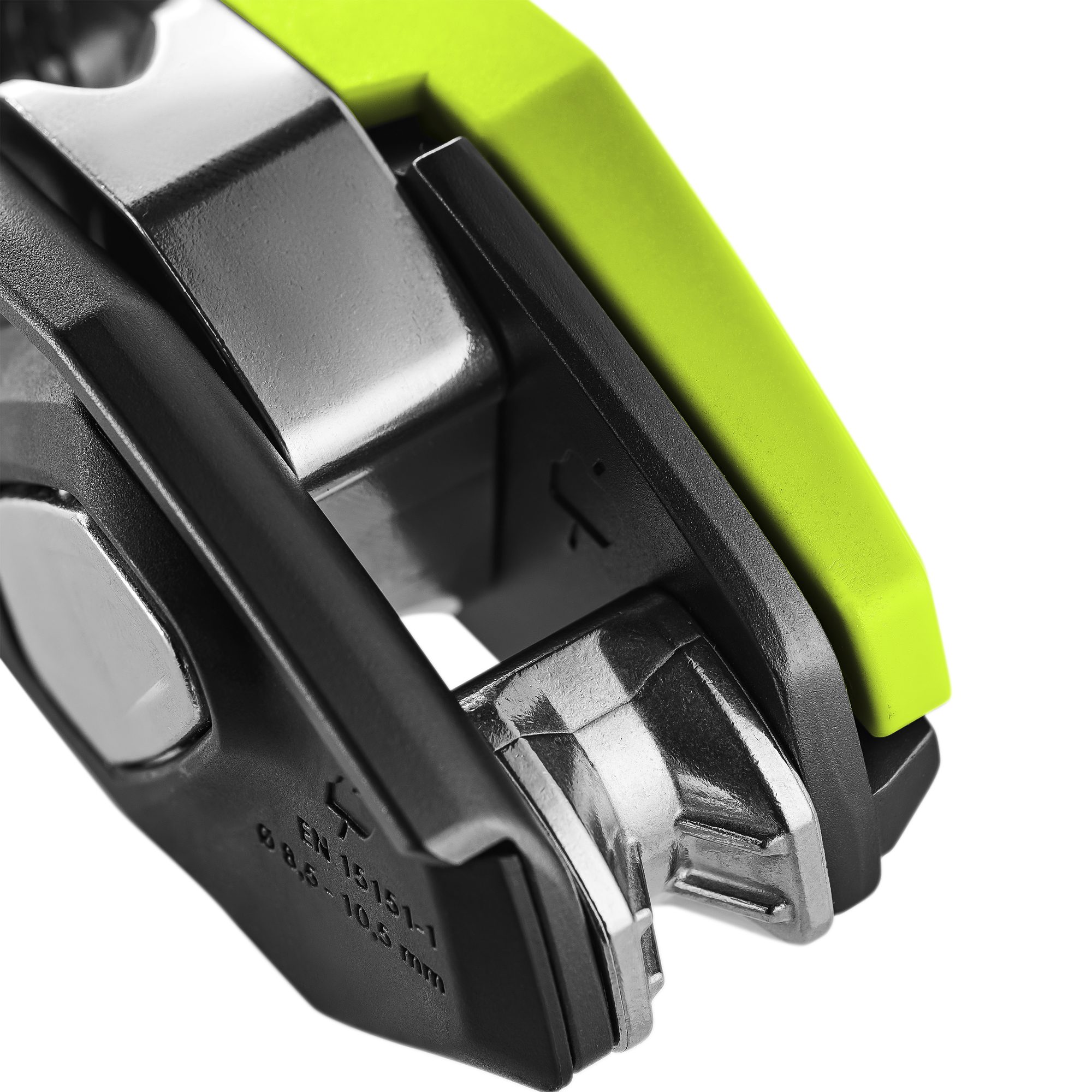 Edelrid Pinch Halbautomat anthrazit