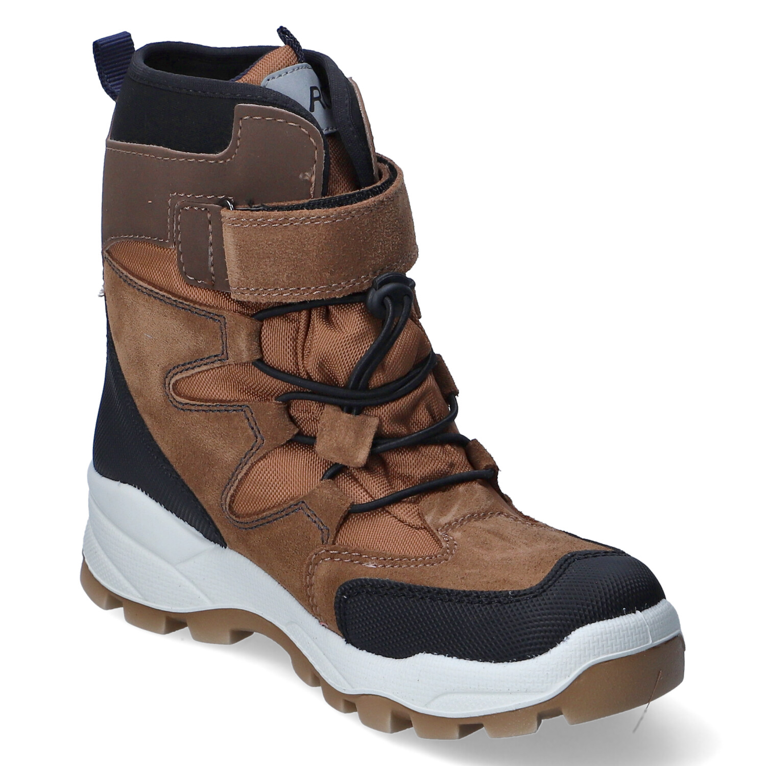 Imac Winterstiefeletten - leather/blue