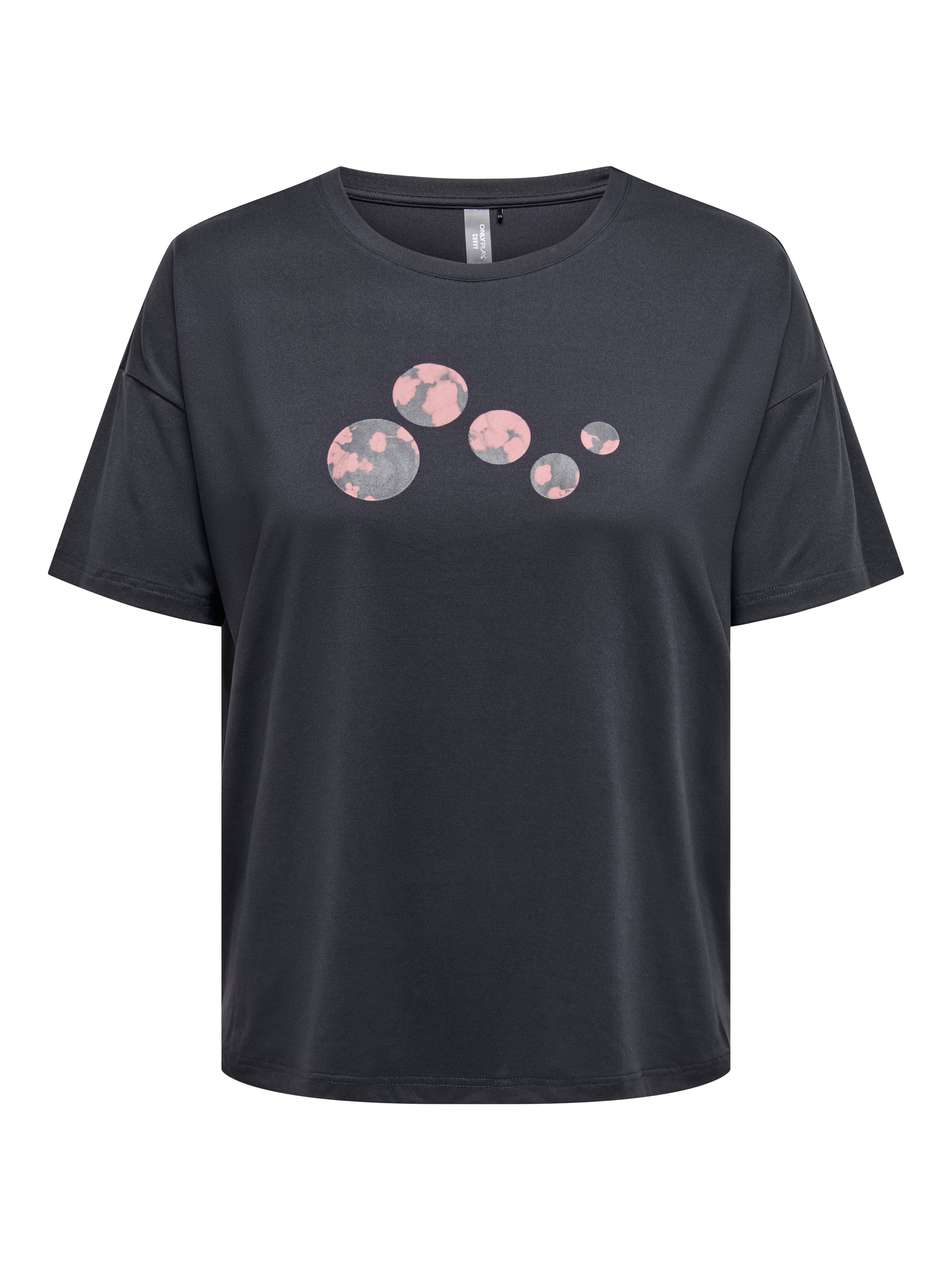 ONPAUB-ELLE T-shirt Blue Graphite