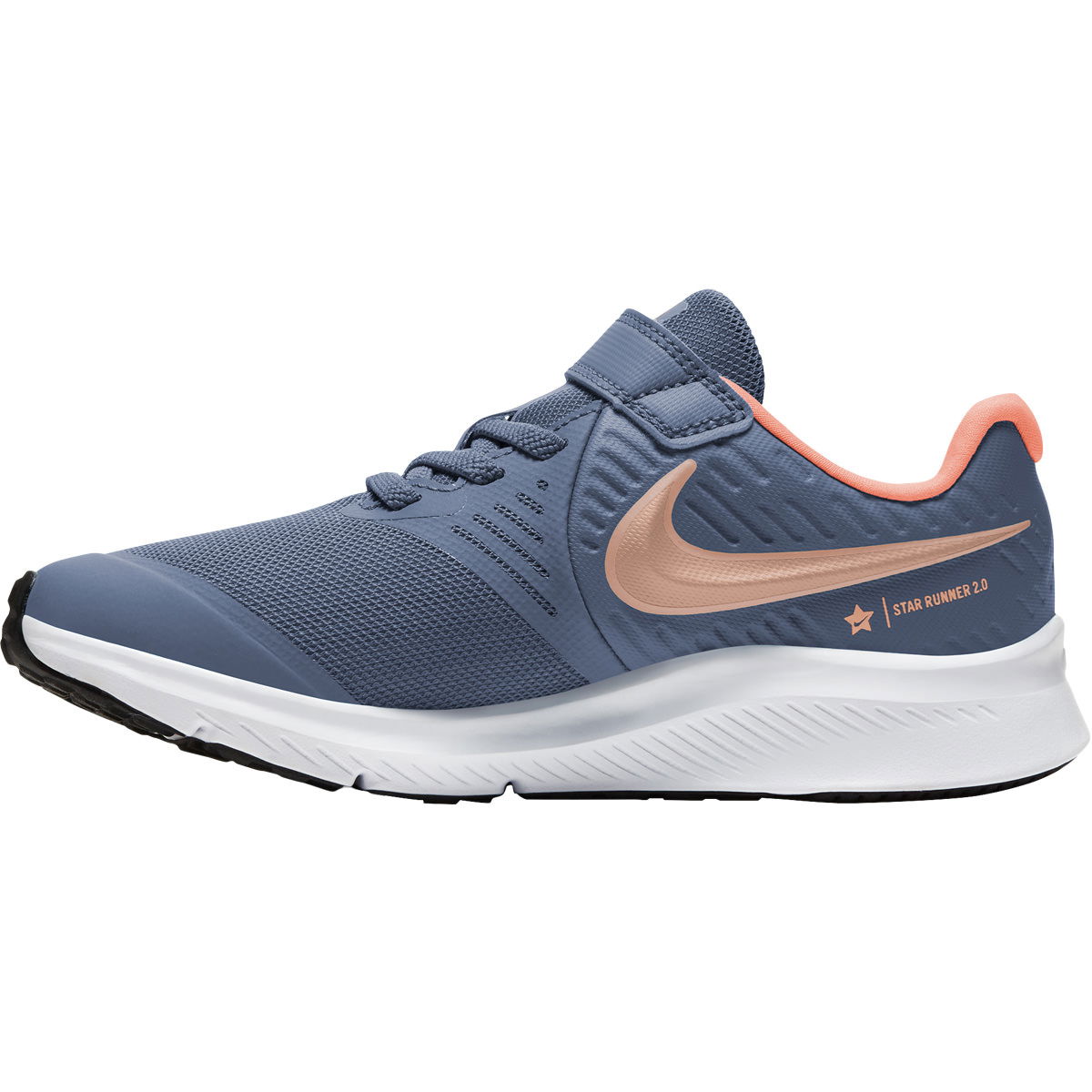 Nike Star Runner 2 Velcro Sneakers Børn