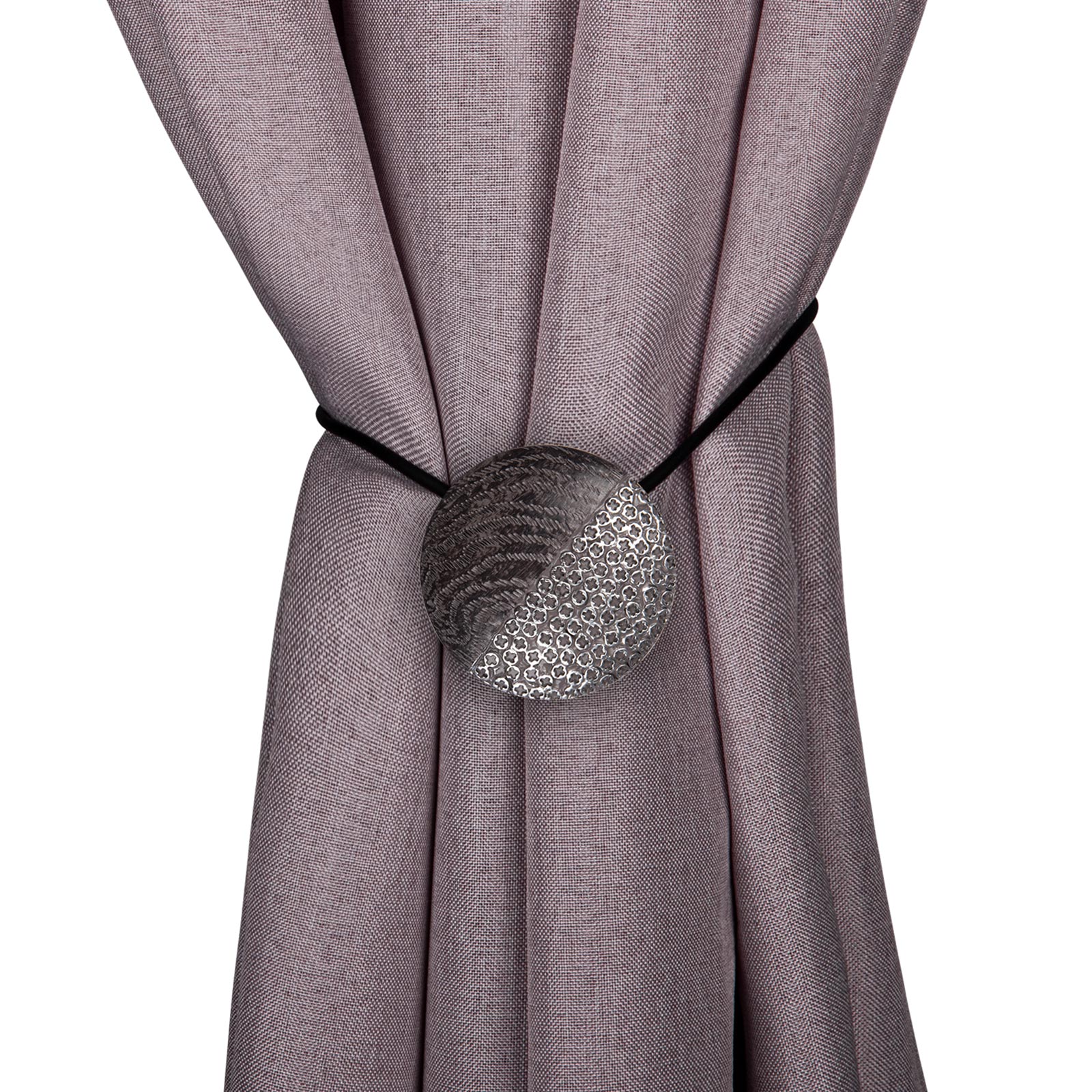 Raffhalter - anthrazit-silber - magnetisch