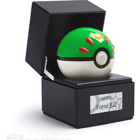 Pokémon Friend Ball