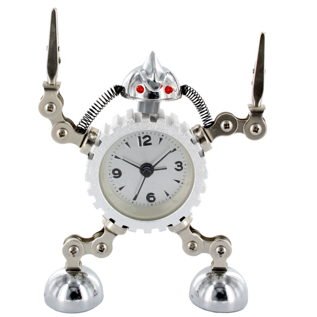 Réveil - Robot Timer