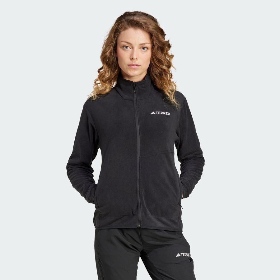 Adidas Veste molleton entièrement zippée Terrex Multi