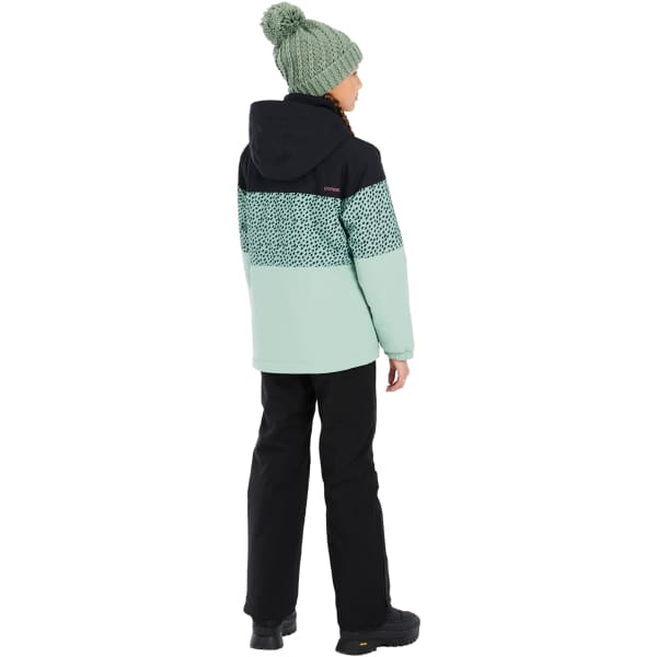 Veste de ski PROTEST PRTFUGEE JR SNOWJACKET GREEN BAYGREEN