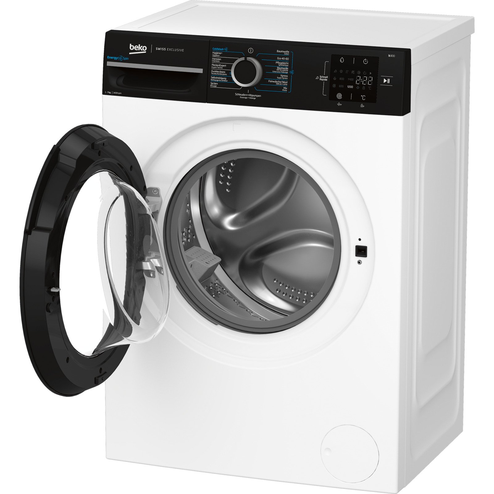 Beko Waschmaschine WM207, 7 kg links