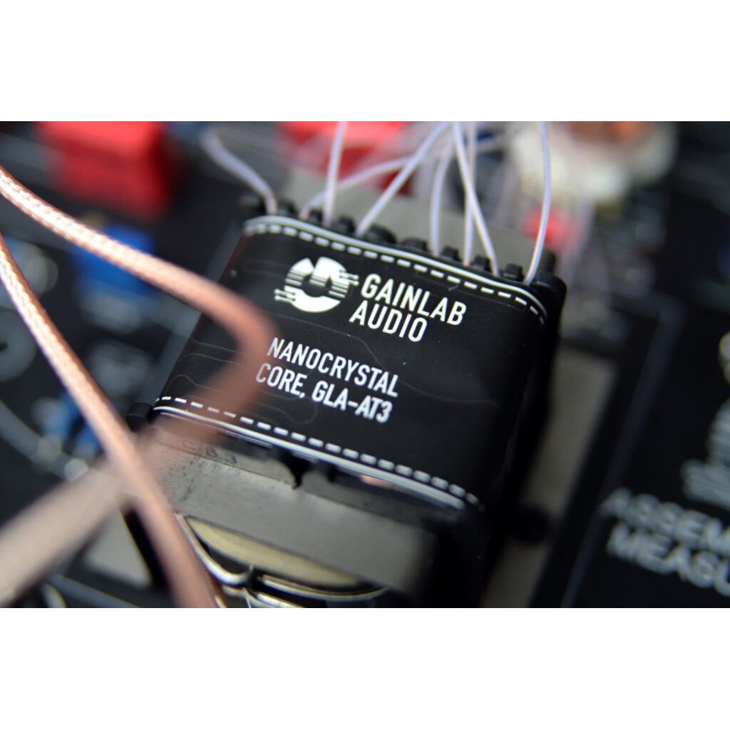 Gainlab Audio Empress stereo buizen equalizer