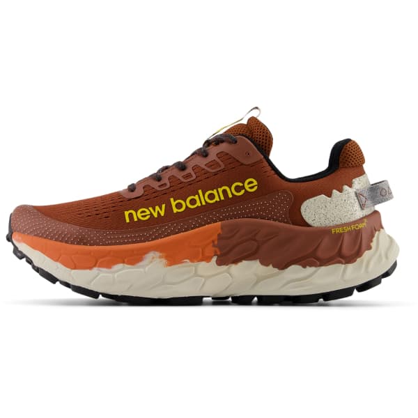 Chaussure trail NEW BALANCE FRESH FOAM X MORE TRAIL V3 M RELIC BROWN