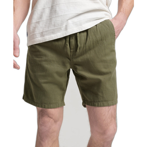 Superdry - ShortVintage Overdyed Verde