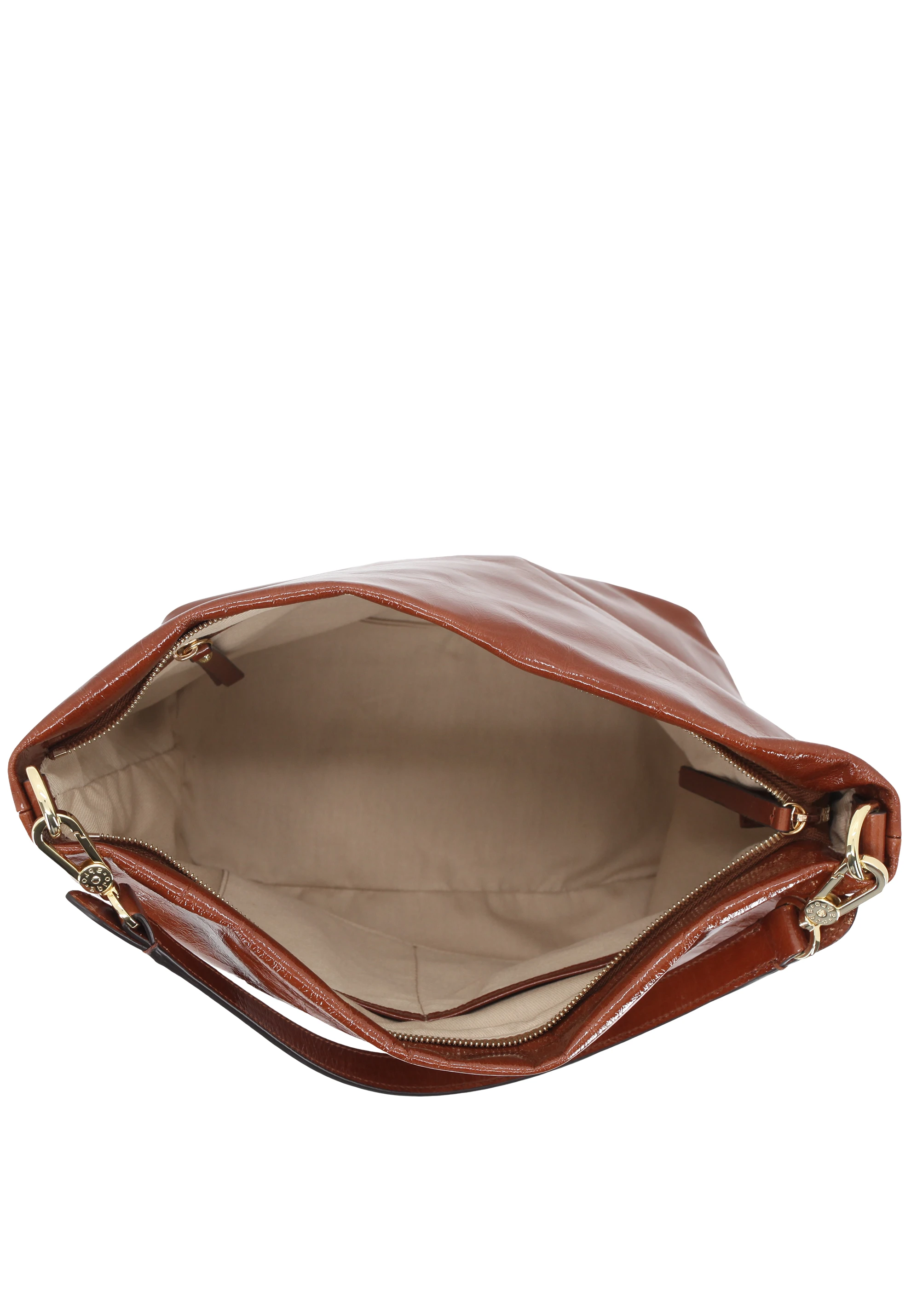 Hobo EBONY Leather Venice Standard