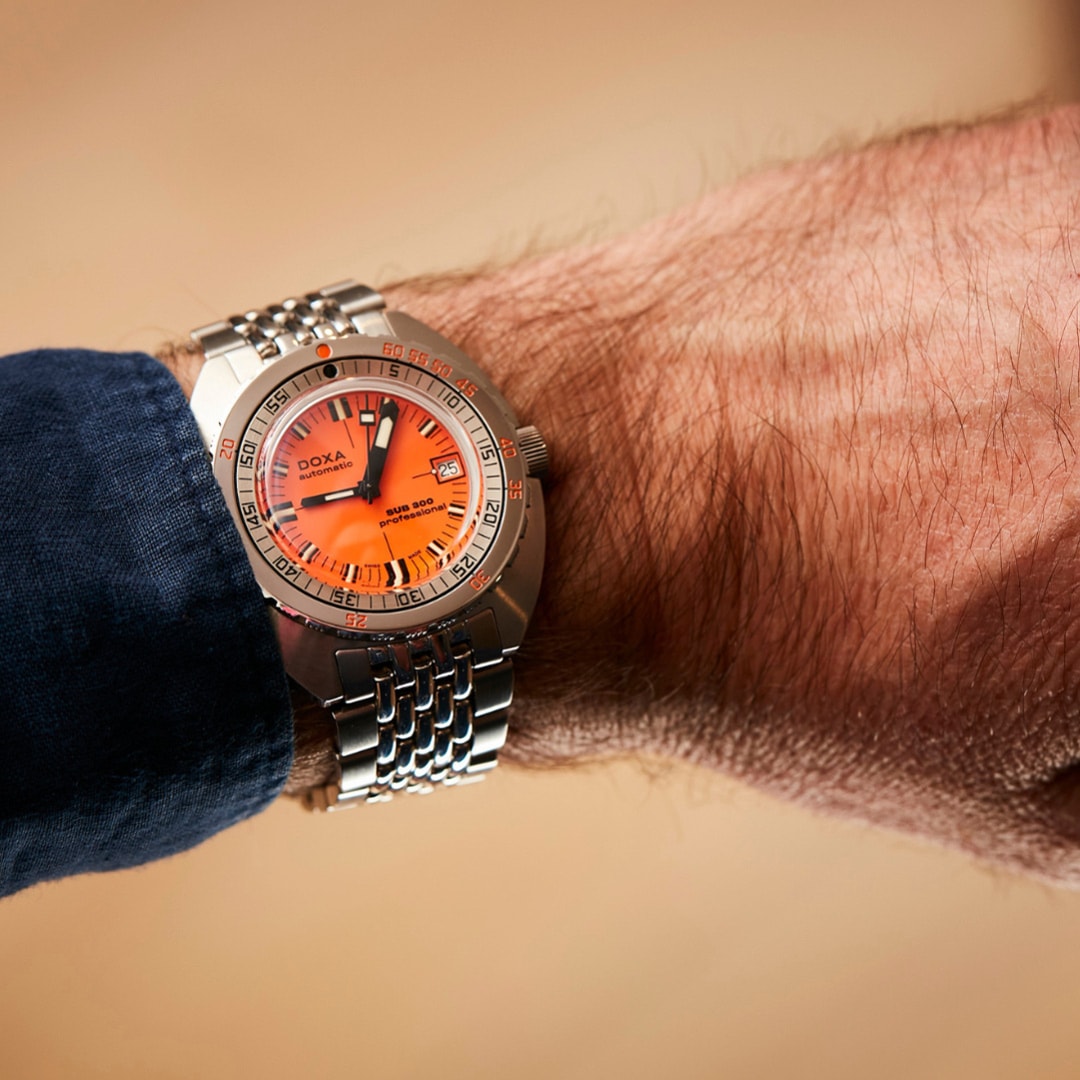 Doxa SUB 300 Professional