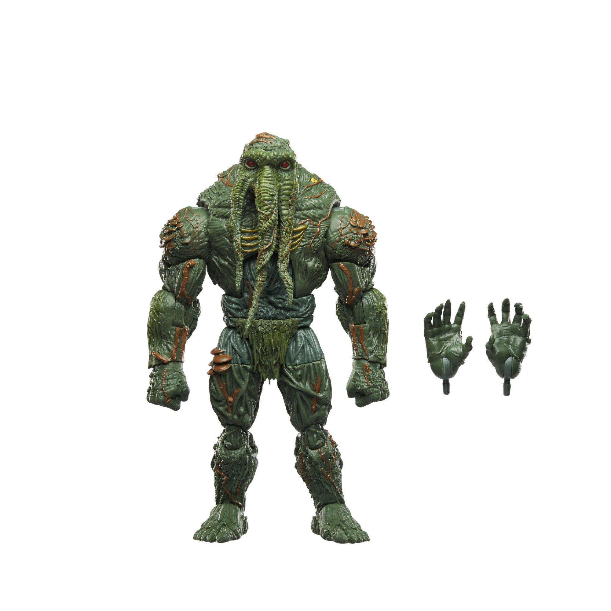 Marvel GAME Marvel Series Werewolf By Night Man Thing