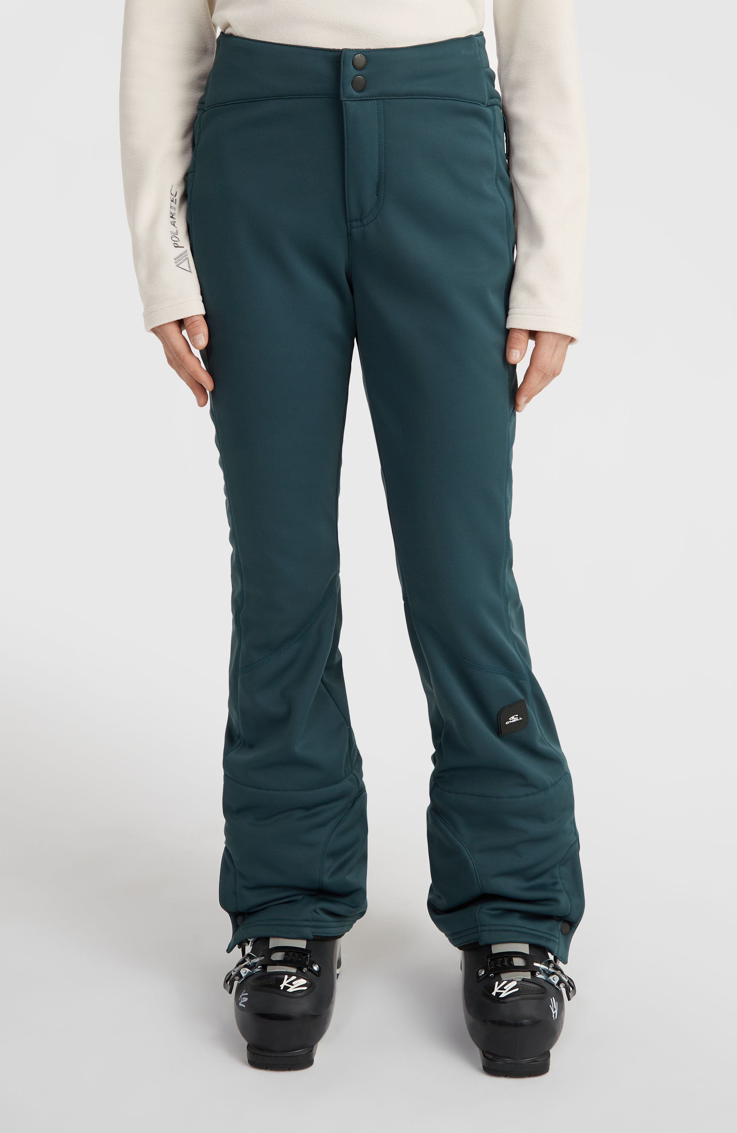 Blessed Softshell Hybrid Skinny wintersportbroek