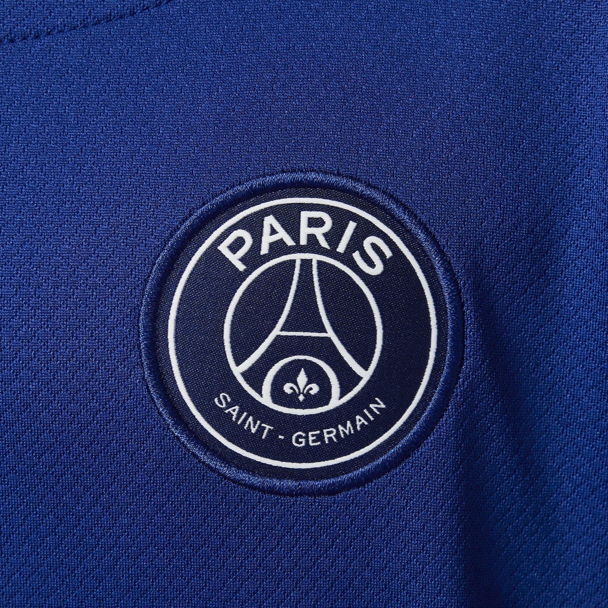 Nike Paris Saint Germain Fourth Shirt 2024 2025 Juniors