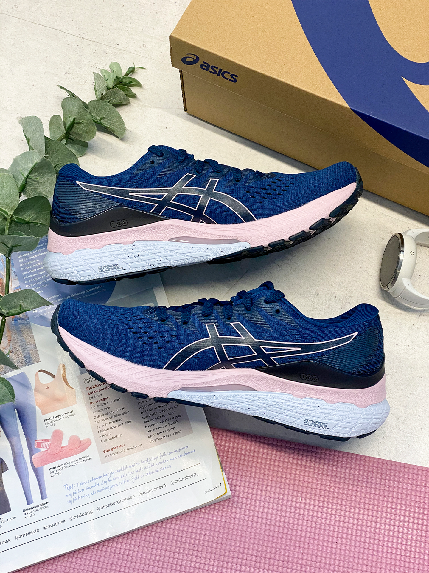 Gel-Kayano 28
