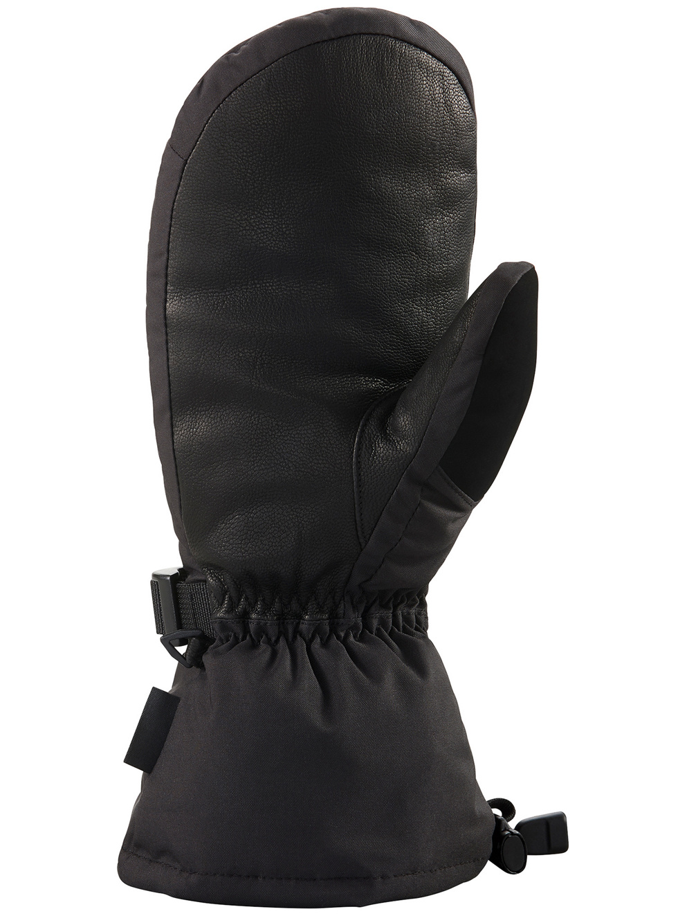 Dakine Leather Scout Mittens black