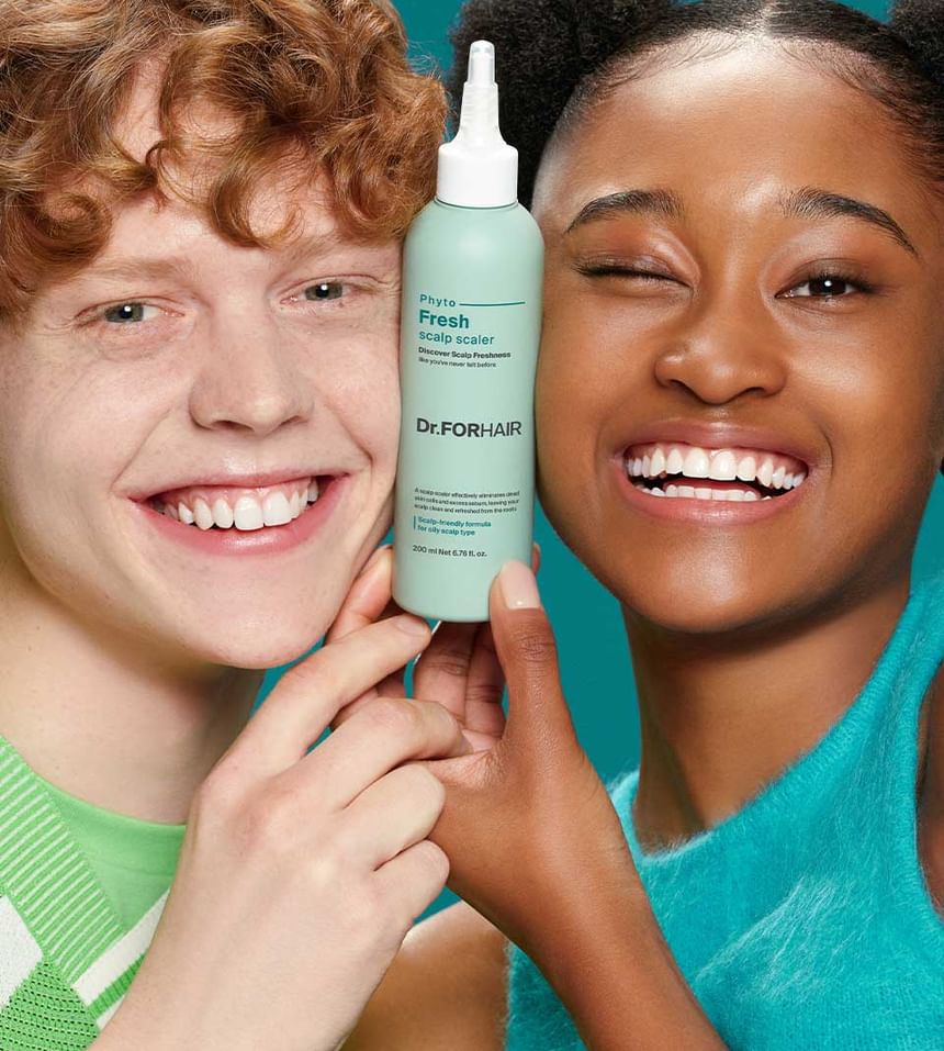 Dr.FORHAIR - Phyto Fresh Scalp Scaler