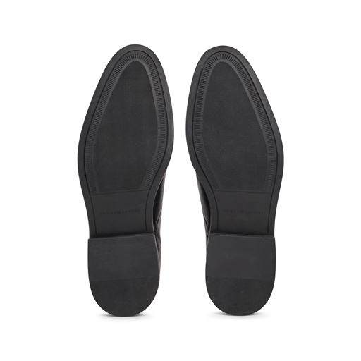 Tommy Hilfiger Hilfiger Sko, Black, 44