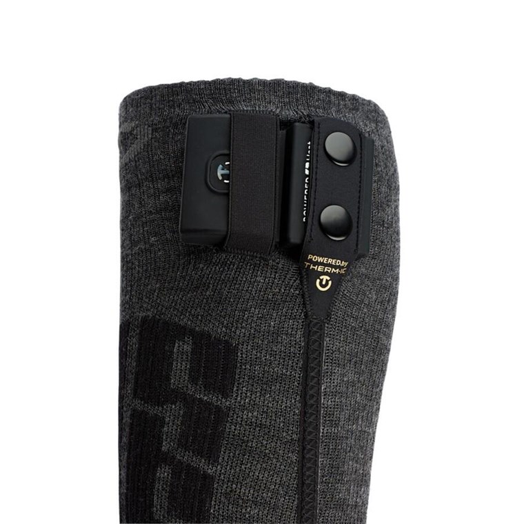 Therm-ic Ultra Warm Comfort Socks S.E.T + S-Pack1400B Nocolor