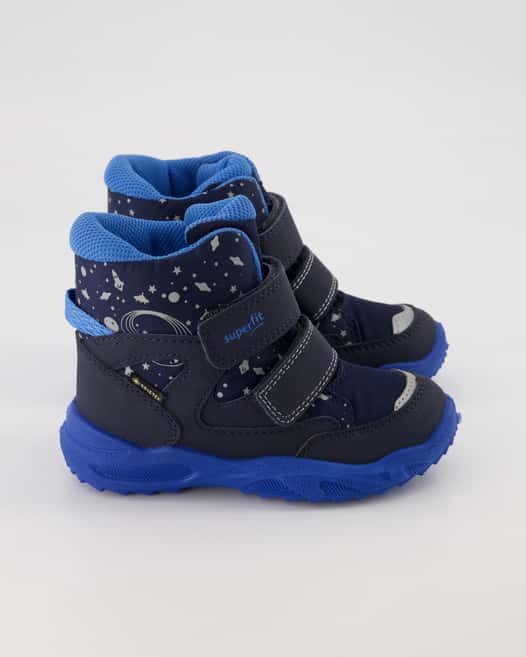 Superfit GLACIER Winterstiefel in Blau