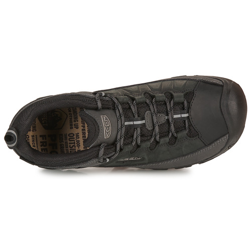 Keen - TARGHEE III WP - Noir