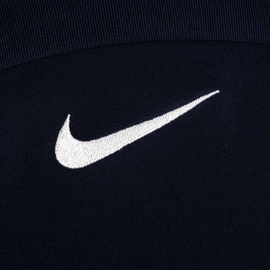 Nike T-shirt d'Entraînement Dri-FIT Academy Pro - Bleu Foncé/Bleu/Blanc