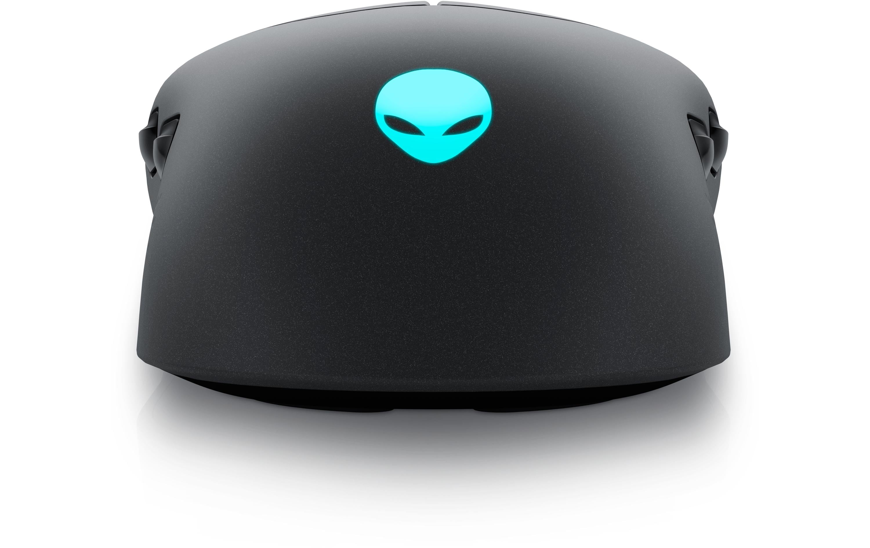 Gaming-Maus Alienware AW720M Deam Schwarz<br>Robuste, schlanke, kabellose Gaming-Maus mit 26'000 dpi und Schnelladefunktion