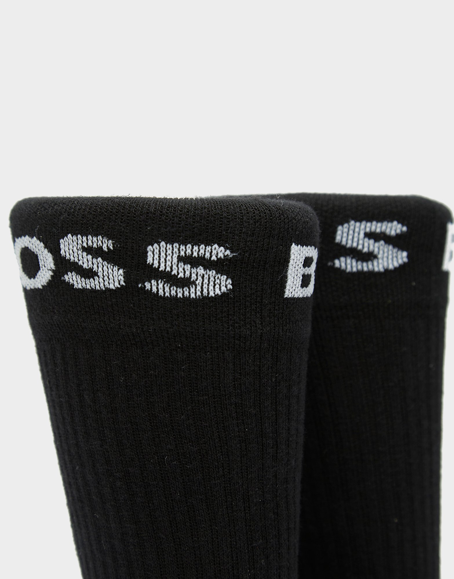 BOSS Lot de 2 Paires Chaussettes de Sport