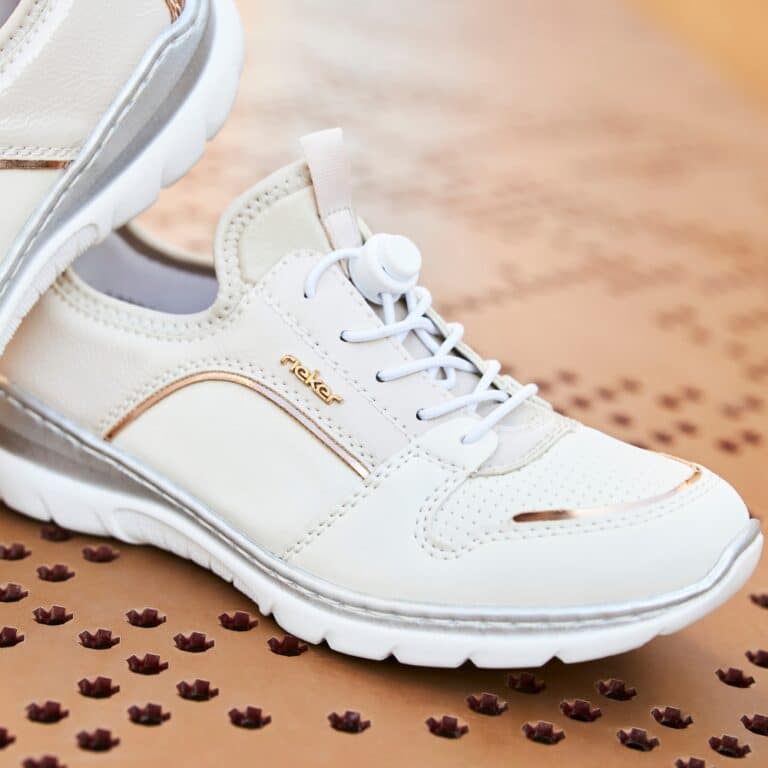 Rieker Sneakers Dame L3294-80